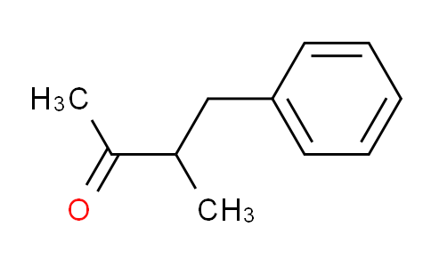 CAS No. 2550-27-8, 3-Methyl-4-phenylbutan-2-one