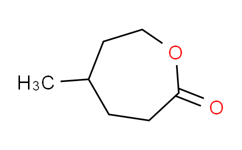 CAS No. 2549-42-0, 5-Methyl-2-oxepanone