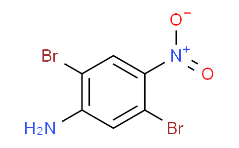 CAS No. 25462-68-4, 2,5-Dibromo-4-nitroaniline