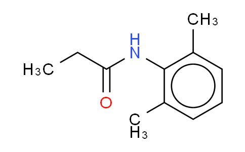 CAS No. 25404-20-0, Propanamide,N-(2,6-dimethylphenyl)-