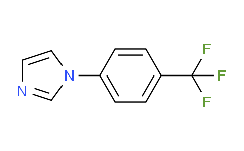 CAS No. 25371-98-6, 1-(4-(Trifluoromethyl)phenyl)-1H-imidazole
