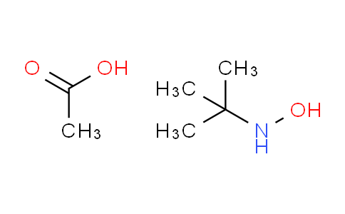 CAS No. 253605-31-1, N-(tert-Butyl)hydroxylamine acetate