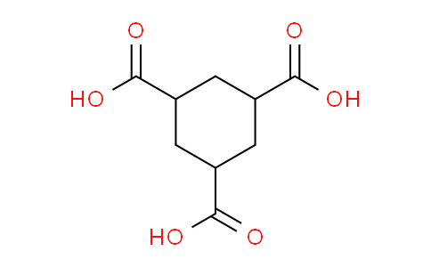 CAS No. 25357-95-3, Cyclohexane-1,3,5-tricarboxylic acid