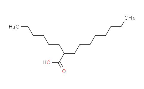 CAS No. 25354-97-6, 2-hexyldecanoic acid