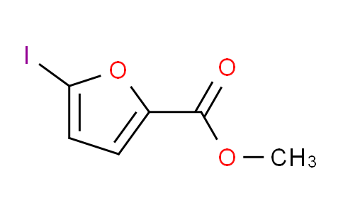 2527-98-2 | 2-Furancarboxylic acid, 5-iodo-, methyl ester