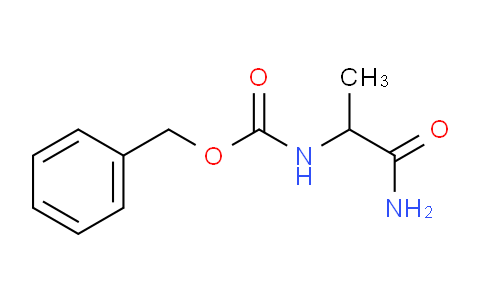 CAS No. 2503-29-9, Benzyl (1-amino-1-oxopropan-2-yl)carbamate