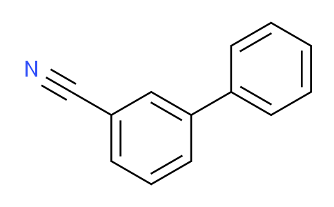 CAS No. 24973-50-0, [1,1'-biphenyl]-3-carbonitrile