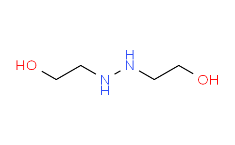 CAS No. 2488-95-1, 2,2'-(Hydrazine-1,2-diyl)diethanol