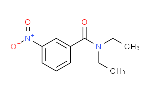 CAS No. 2433-21-8, N,N-Diethyl-3-nitrobenzamide