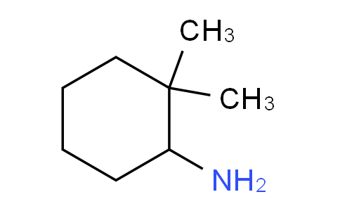 CAS No. 24247-77-6, 2,2-Dimethylcyclohexanamine