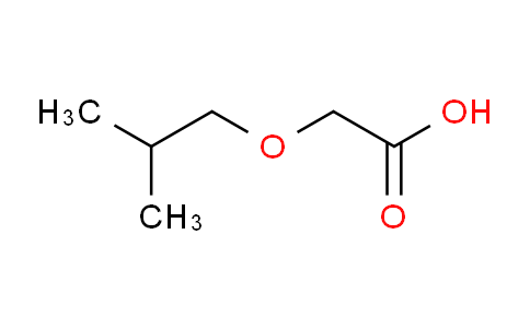 CAS No. 24133-46-8, 2-Isobutoxyacetic acid
