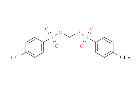 CAS No. 24124-59-2, Methylene bis(toluene-4-sulfonate)