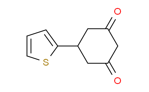 CAS No. 23994-65-2, 5-(2-thienyl)-1,3-cyclohexanedione