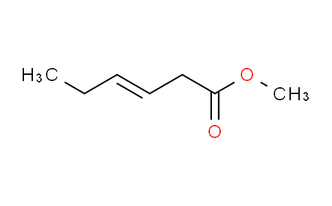 CAS No. 2396-78-3, Methyl hex-3-enoate
