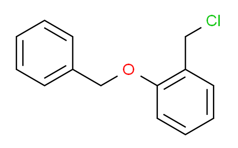 CAS No. 23915-08-4, 1-(Benzyloxy)-2-(chloromethyl)benzene