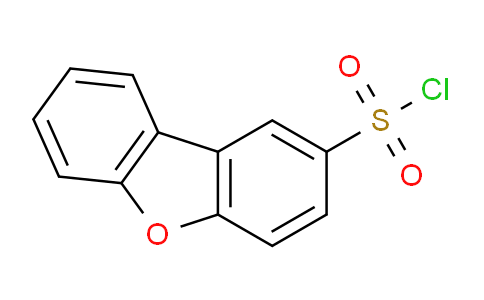 CAS No. 23602-98-4, Dibenzo[b,d]furan-2-sulfonyl chloride