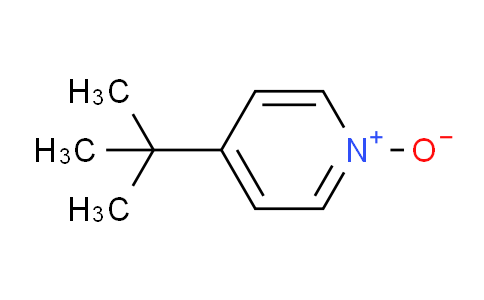 CAS No. 23569-17-7, 4-tert-Butylpyridine 1-oxide