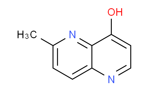 CAS No. 23443-24-5, 6-Methyl-1,5-naphthyridin-4-ol
