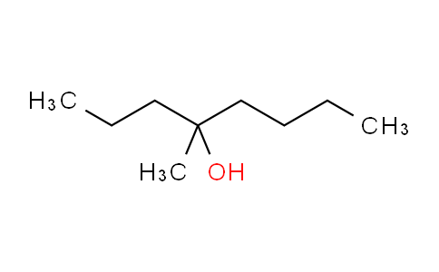 CAS No. 23418-37-3, 4-Methyloctan-4-ol