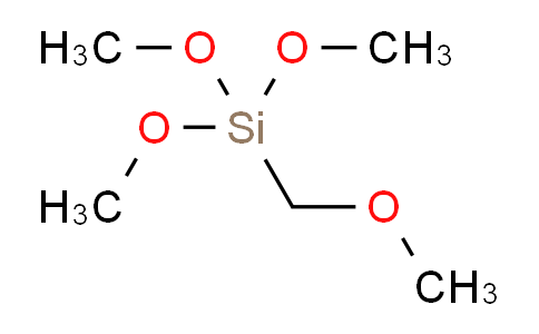 CAS No. 22859-36-5, Trimethoxy(methoxymethyl)silane