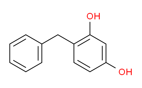 CAS No. 2284-30-2, 4-Benzylbenzene-1,3-diol
