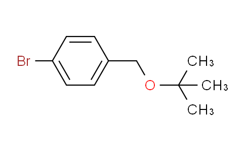 CAS No. 22807-80-3, 1-Bromo-4-(tert-butoxymethyl)benzene