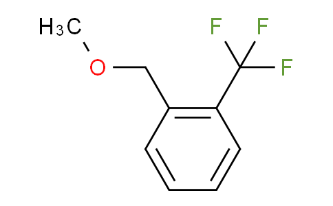 CAS No. 227948-39-2, 1-(Methoxymethyl)-2-(trifluoromethyl)benzene