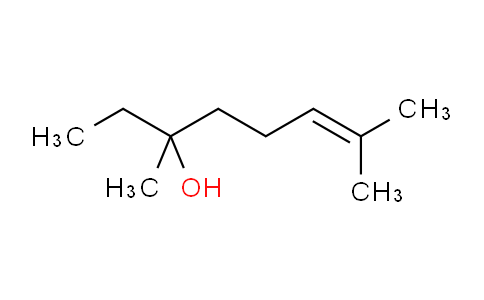 CAS No. 2270-57-7, 3,7-Dimethyl-6-octen-3-ol