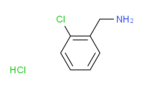 CAS No. 22680-44-0, (2-Chlorophenyl)methanamine hydrochloride