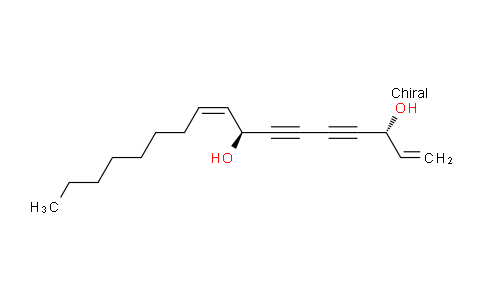CAS No. 225110-25-8, (+)-(3R,8S)-Falcarindiol