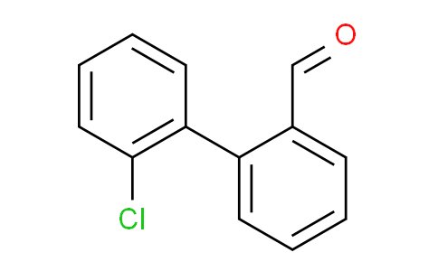 CAS No. 223575-76-6, 2'-Chloro-[1,1'-biphenyl]-2-carbaldehyde