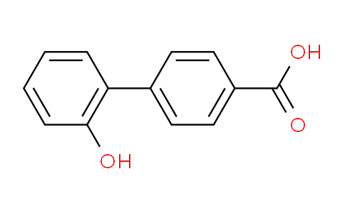 CAS No. 223127-00-2, 2'-Hydroxy-[1,1'-biphenyl]-4-carboxylic acid