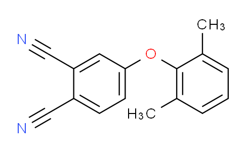 MC804437 | 221302-75-6 | 4-(2,6-Dimethylphenoxy)phthalonitrile