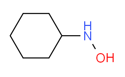CAS No. 2211-64-5, N-Cyclohexylhydroxylamine