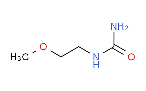 CAS No. 22033-10-9, 1-(2-Methoxyethyl)urea