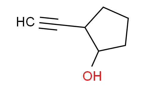 CAS No. 22022-30-6, 2-Ethynylcyclopentanol