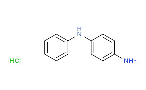 CAS No. 2198-59-6, N1-Phenylbenzene-1,4-diamine hydrochloride