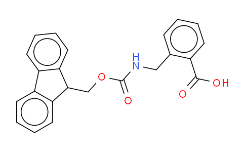 CAS No. 219640-94-5, Fmoc-(2-aminomethyl) benzoic acid