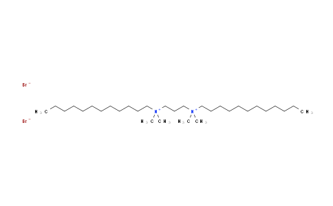 CAS No. 21948-96-9, N1,N3-Didodecyl-N1,N1,N3,N3-tetramethylpropane-1,3-diaminium bromide