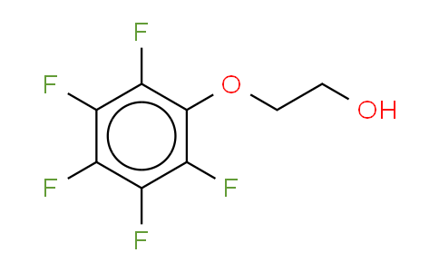CAS No. 2192-55-4, 2-Pentafluorophenoxyethanol
