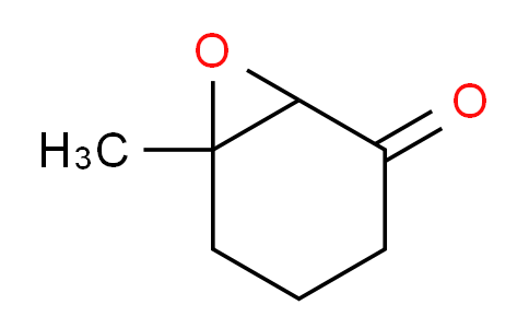 CAS No. 21889-89-4, 7-Oxabicyclo[4.1.0]heptan-2-one,6-methyl-