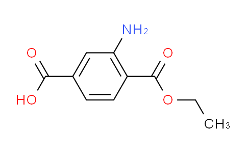 CAS No. 218590-81-9, 3-Amino-4-(ethoxycarbonyl)benzoic acid