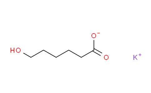 CAS No. 21810-34-4, Potassium 6-hydroxyhexanoate