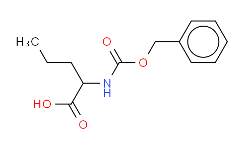 21691-43-0 | N-苄氧羰基-DL-正缬氨酸