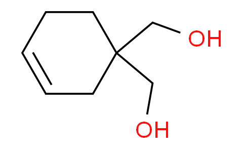 CAS No. 2160-94-3, Cyclohex-3-ene-1,1-diyldimethanol
