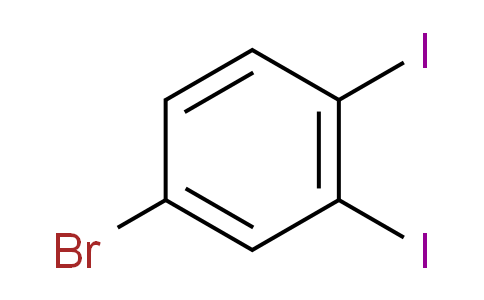 CAS No. 21521-54-0, 4-Bromo-1,2-diiodobenzene