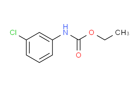 CAS No. 2150-89-2, Ethyl (3-chlorophenyl)carbamate