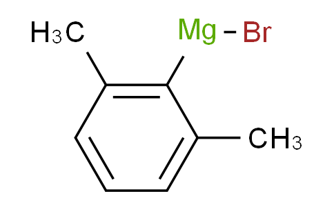 CAS No. 21450-64-6, 2,6-Dimethylphenylmagnesium bromide