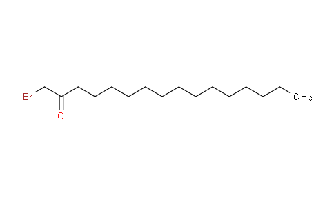 CAS No. 21436-52-2, 1-Bromohexadecan-2-one