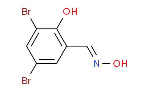 CAS No. 21386-43-6, 3,5-Dibromo-2-hydroxybenzaldehyde oxime